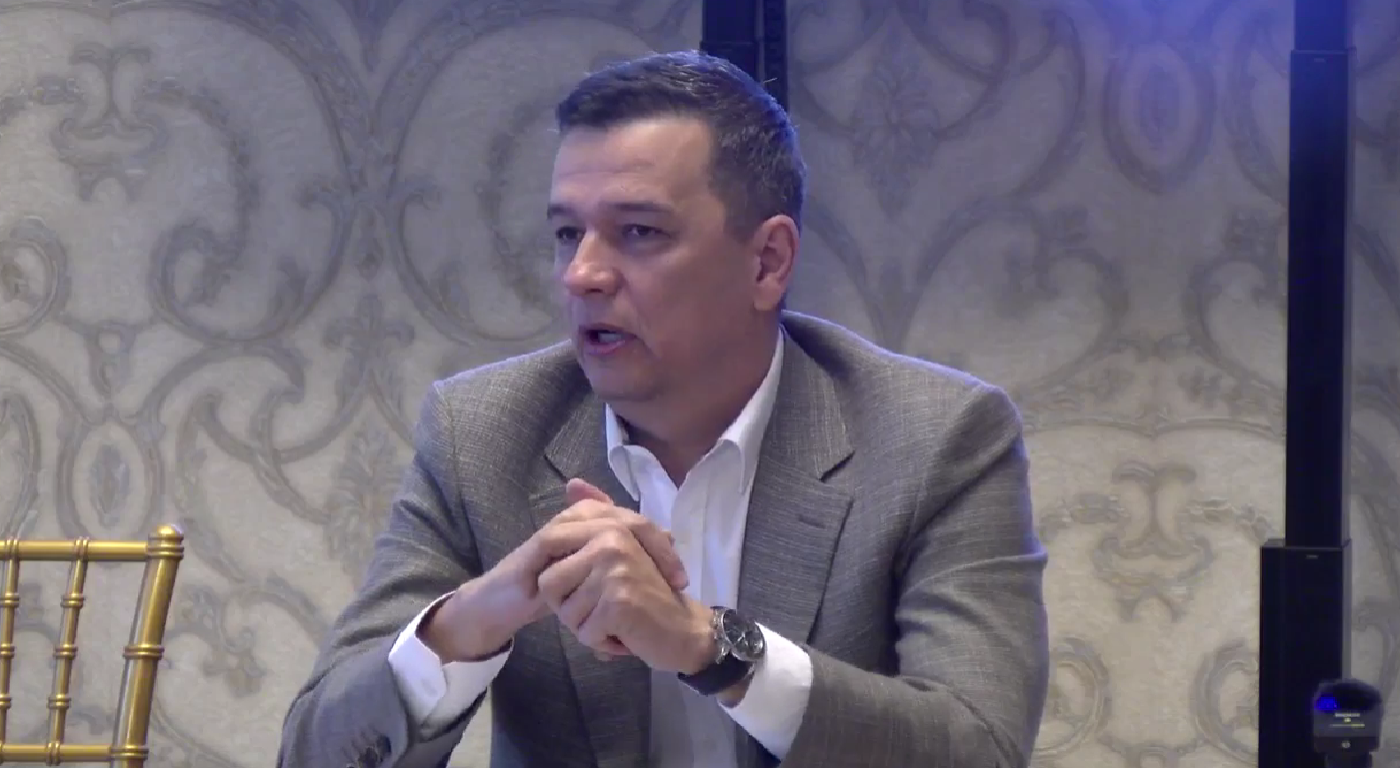 Sorin Grindeanu afirmă că, dacă i se aduce ”cea mai mică dovadă” că în Portul Constanţa ar avea prioritate camioanele din Ucraina, toată conducerea portului va fi schimbată