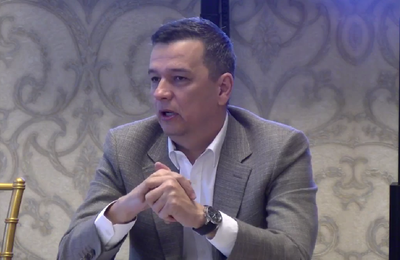 Grindeanu: Ajutorul pe care noi îl dăm Ucrainei, şi nu doar noi, e unul care va continua. Asta nu înseamnă că nu trebuie să respecte toată lumea regulile. Vrei să exporţi grâu în România, trebuie să îţi iei licenţă