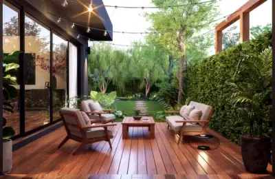 Unique Ideas and Solutions for Your Terrace