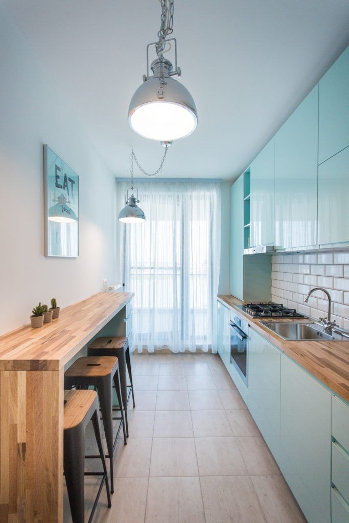 50 de amenajari de bucatarii mici: inspiratie si sfaturi utile pentru amenajarea lor