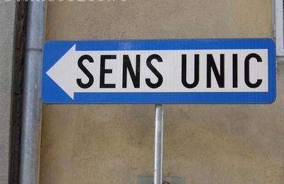 Sensuri unice de circulație pe străzile Ion Ghica și Țebei din cartierul Grigorescu din Cluj Napoca