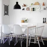 Moduri simple de amenajare a zonei de dining