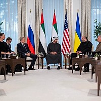 Primele anunțuri după finalul negocierilor de pace directe Rusia-Ucraina-SUA găzduite de Emiratele Arabe Unite