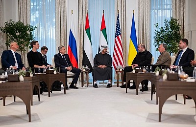 Primele anunțuri după finalul negocierilor de pace directe Rusia-Ucraina-SUA găzduite de Emiratele Arabe Unite