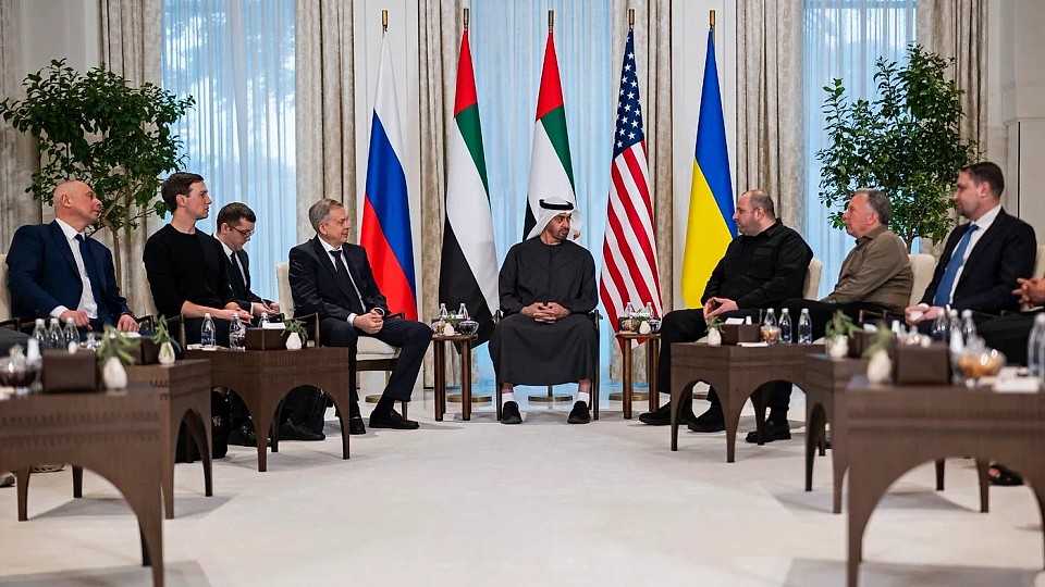 Primele anunțuri după finalul negocierilor de pace directe Rusia-Ucraina-SUA găzduite de Emiratele Arabe Unite