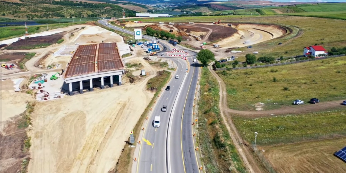 Drumul Expres care va face legătura dintre A3 și DN1 pe lângă Tureni nu va putea inaugurat mai devreme de 2025