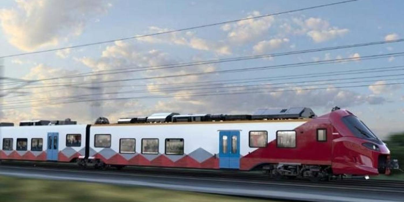 Veste bună! Noi trenuri electrice pe două rute din județul Cluj
