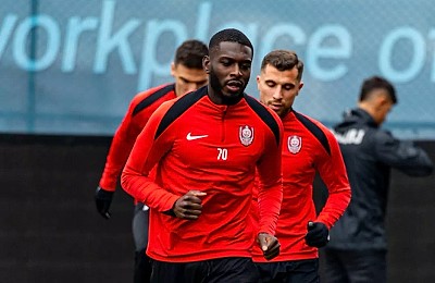 CFR Cluj a transferat un internațional gambian născut în Norvegia
