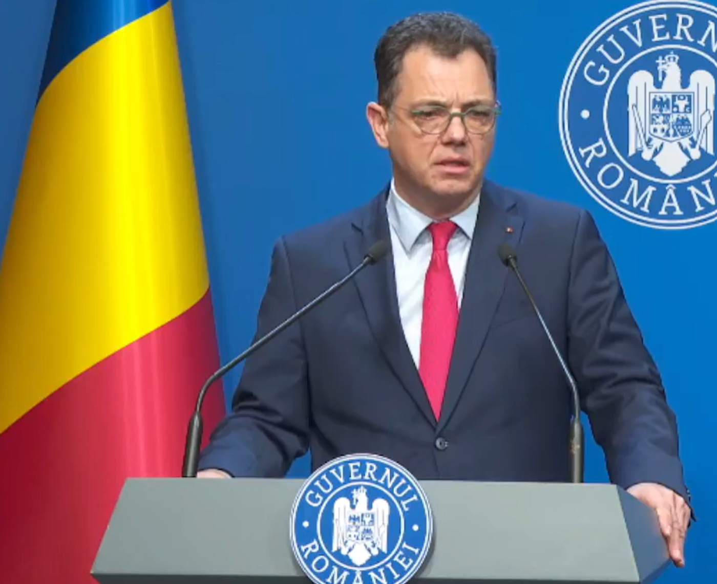 Ministrul Economiei: Vom continua şi în 2024 să transformăm ministerul, agenţiile şi companiile cu capital de stat pentru a fi mai performanţi. În acest efort, trebuie să fim însoţiţi de reprezentanţii mediului de afaceri, dar şi ai sindicatelor