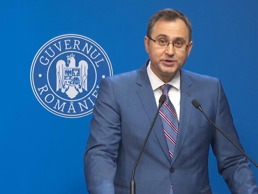 Mihai Constantin, după ce Comisia Europeană a ordonat recuperarea de la Blue Air a unui ajutor de stat incompatibil de 33,84 milioane de euro: Statul român are la dispoziţie instrumentele privind gestionarea unor litigii cu entităţi comerciale