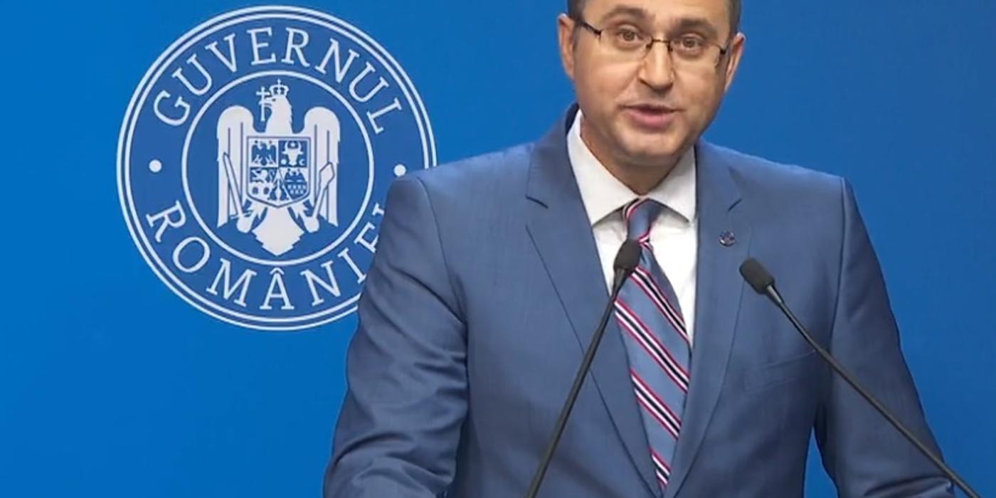 Mihai Constantin, după ce Comisia Europeană a ordonat recuperarea de la Blue Air a unui ajutor de stat incompatibil de 33,84 milioane de euro: Statul român are la dispoziţie instrumentele privind gestionarea unor litigii cu entităţi comerciale