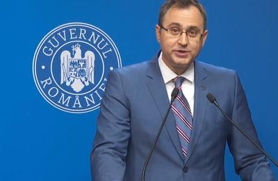 Mihai Constantin, după ce Comisia Europeană a ordonat recuperarea de la Blue Air a unui ajutor de stat incompatibil de 33,84 milioane de euro: Statul român are la dispoziţie instrumentele privind gestionarea unor litigii cu entităţi comerciale