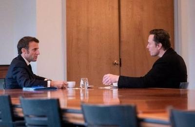 Reforma pensiilor anunţată de Emmanuel Macron are un susţinător neaşteptat: Elon Musk