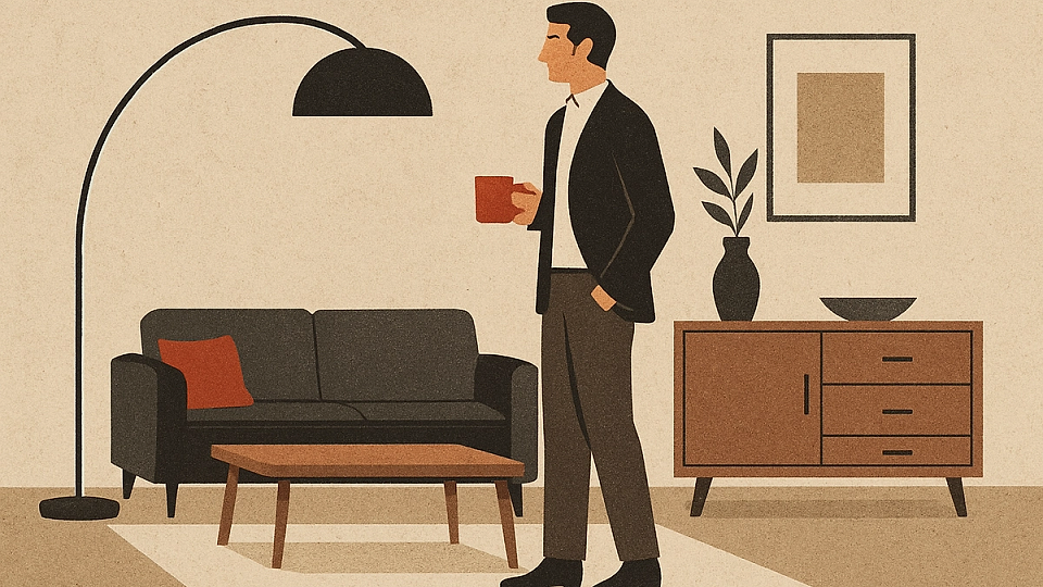 15 Idei de Design Interior Masculin pentru un Cămin Elegant și Impunător