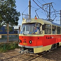 Adio, Tatra! Simbolul pe șine care a definit Bucureștiul timp de 53 de ani se retrage cu un ultim festival