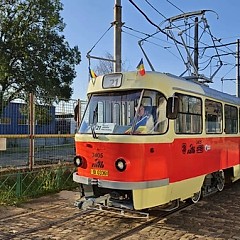 Adio, Tatra! Simbolul pe șine care a definit Bucureștiul timp de 53 de ani se retrage cu un ultim festival