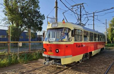 Adio, Tatra! Simbolul pe șine care a definit Bucureștiul timp de 53 de ani se retrage cu un ultim festival