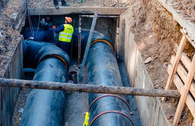 Peste 500 de blocuri din Bucureşti vor rămâne fără apă caldă, săptămâna viitoare, întrucât au loc lucrări la reţeaua de termoficare