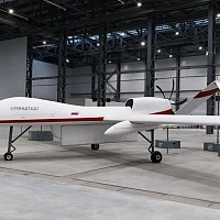Spionajul militar ucrainean a avut o surpriză când s-a uitat cu atenție la copia rusească a dronei Reaper