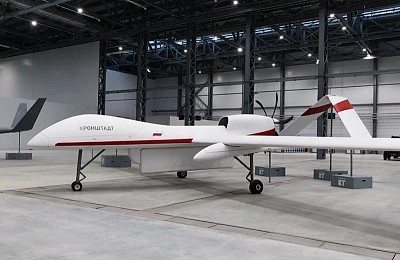 Spionajul militar ucrainean a avut o surpriză când s-a uitat cu atenție la copia rusească a dronei Reaper