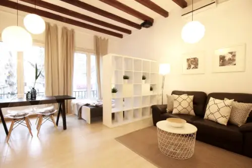 Amenajari de spatii mici 2 apartamente sub 40 mp