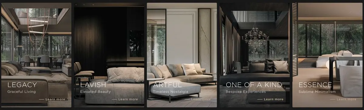 Arhitectul Victor Grosu lansează Hype Collections: un sistem unic pentru designul de interior rezidențial premium