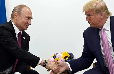 Trump, avertisment dur pentru Putin: „Distrugi Rusia dacă refuzi un acord de pace cu Ucraina”