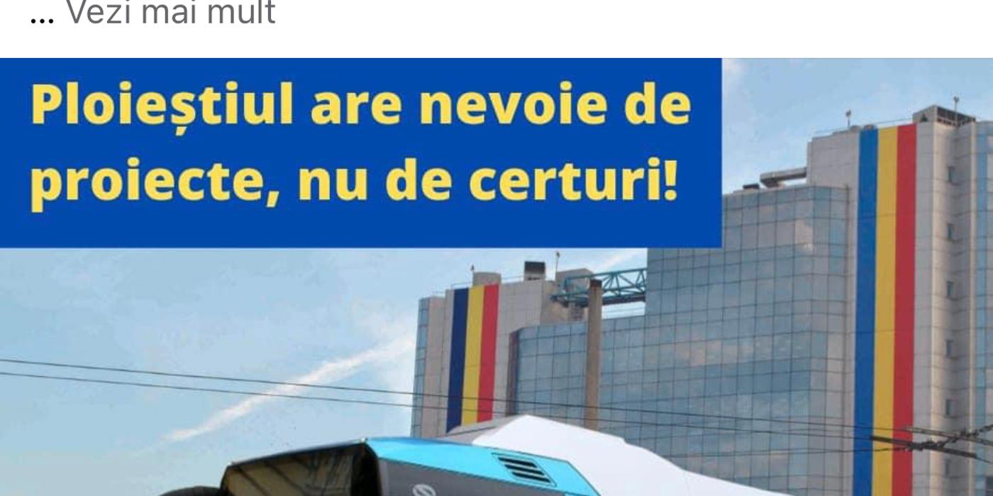 Deputatul Bogdan Toader critică aspru disputele consilierilor municipali PNL cu primarul Ploieștiului