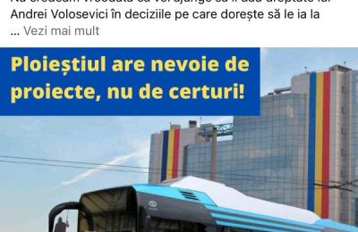 Deputatul Bogdan Toader critică aspru disputele consilierilor municipali PNL cu primarul Ploieștiului