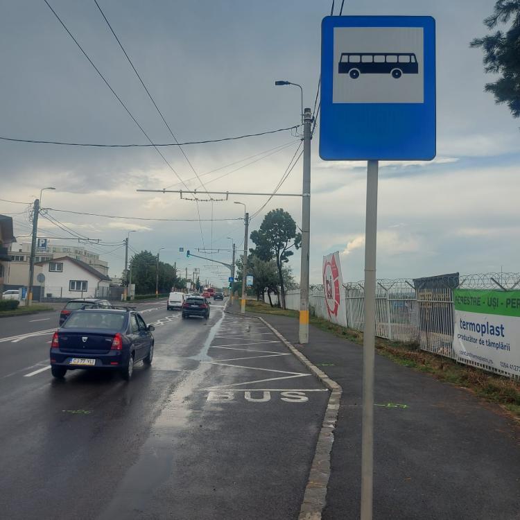Atenție, clujeni! Stația ,,Traian Vuia Nord va fi suspendată temporar