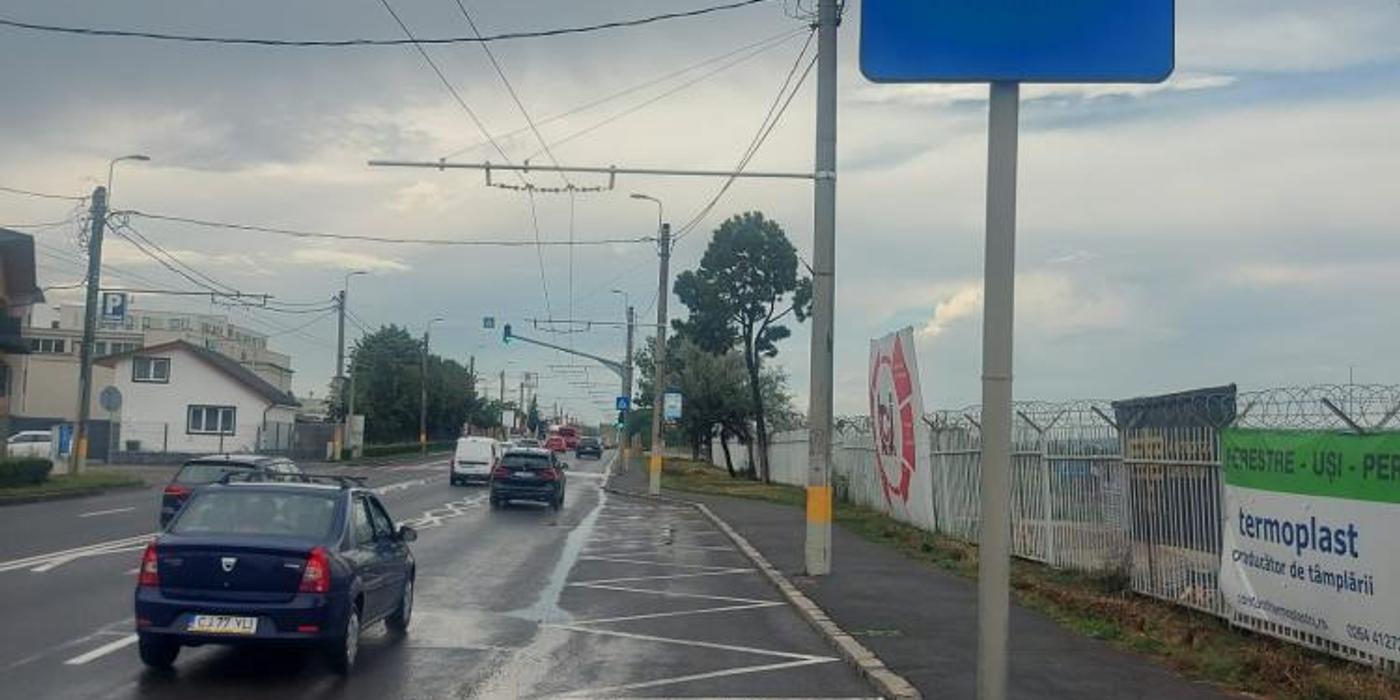 Atenție, clujeni! Stația ,,Traian Vuia Nord va fi suspendată temporar