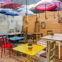 Acuarela Bistro, un local care iti coloreaza zilele de vara