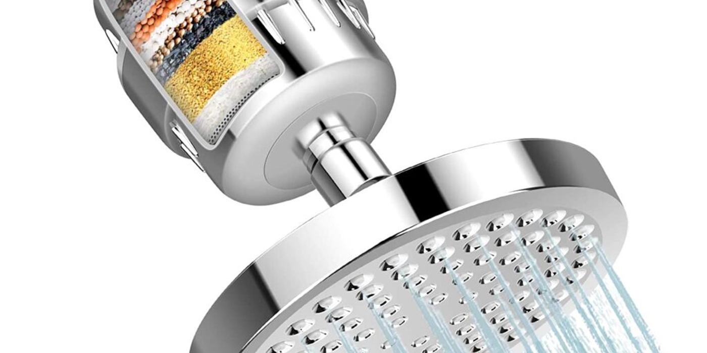 Filtrul de duș- necesitate sau lux?