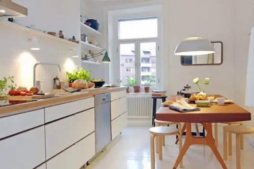 Abordari contemporane pentru amenajarea unui dining