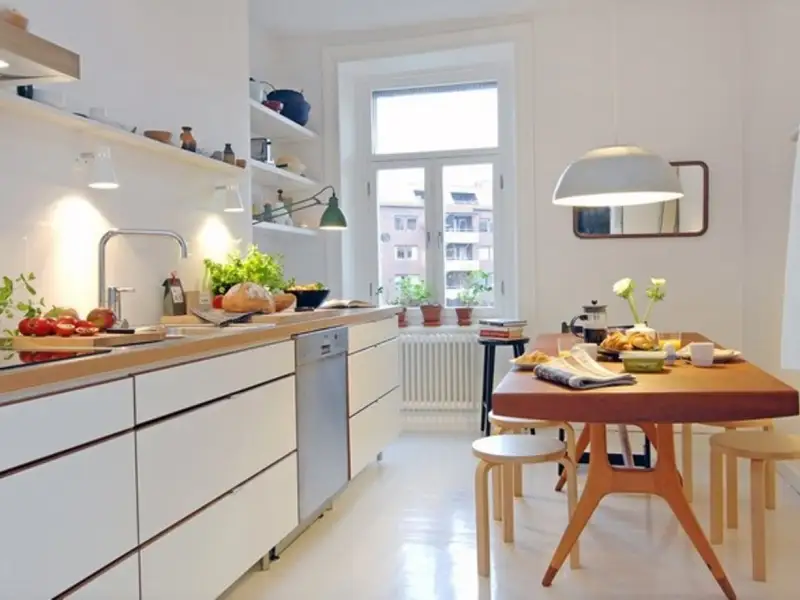 Abordari contemporane pentru amenajarea unui dining