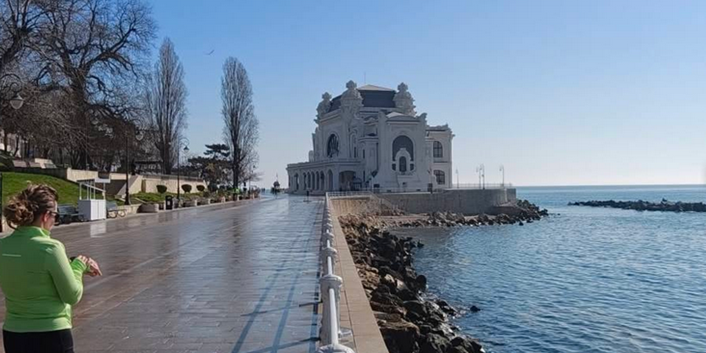 Secretul celor 8 boli grave: De ce alergatul pe faleza Cazinoului sau prin parcul Tăbăcărie îți poate prelungi viața