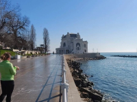 Secretul celor 8 boli grave: De ce alergatul pe faleza Cazinoului sau prin parcul Tăbăcărie îți poate prelungi viața