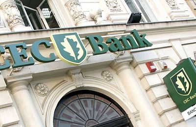 CEC Grup, profit net de 687,9 milioane de lei în 2024