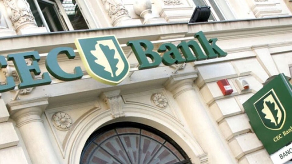 CEC Grup, profit net de 687,9 milioane de lei în 2024