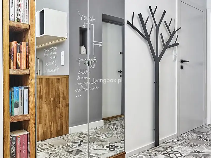 Idei ingenioase pentru decorarea holului