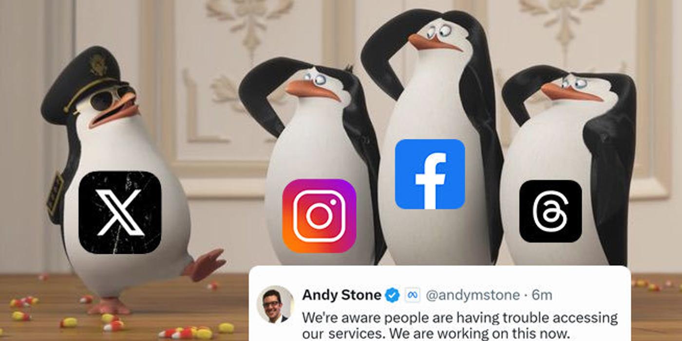 UPDATE Serviciile Facebook şi Instagram de la Meta încep să funcţioneze, după ce au fost afectate de o pană aparent globală. Angajaţii Meta nu s-au putut conecta nici pe sistemele interne şi au crezut că sunt concediaţi. Mesaj ironic de la Elon Musk