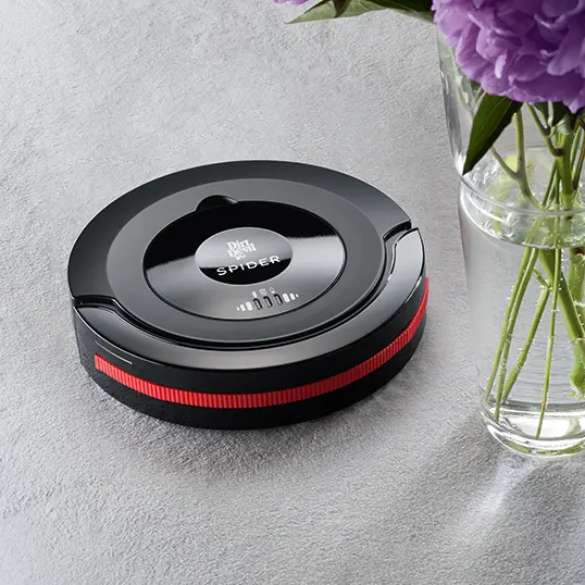 Placerea nevinovata a acestui sezon Dirt Devil Spider M607