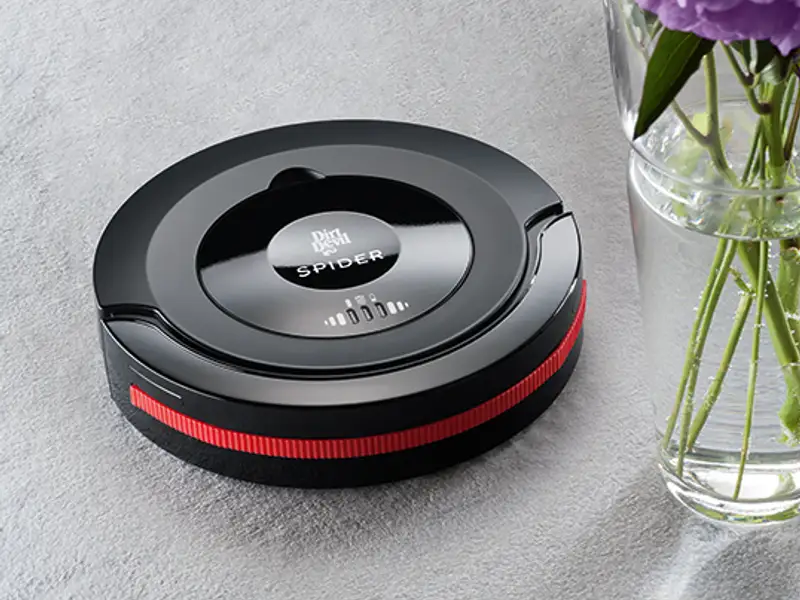 Placerea nevinovata a acestui sezon Dirt Devil Spider M607