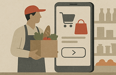 Carrefour, primul gigant din retailul alimentar care vinde pe Trendyol