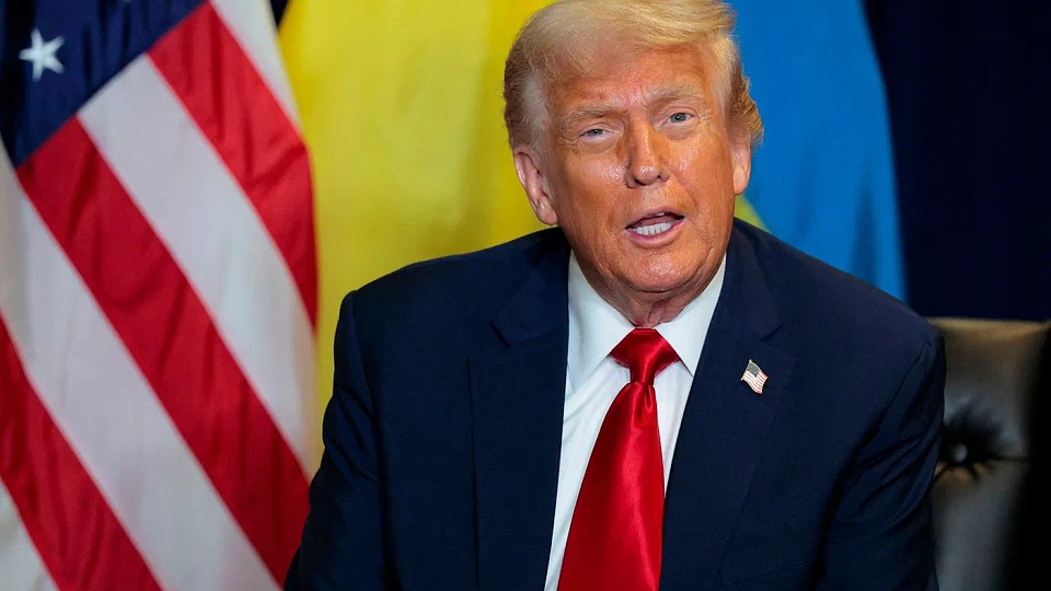 Trump afirmă că Ucraina își poate recâștiga întregul teritoriu. „Granițele originare sunt o opțiune foarte realistă”