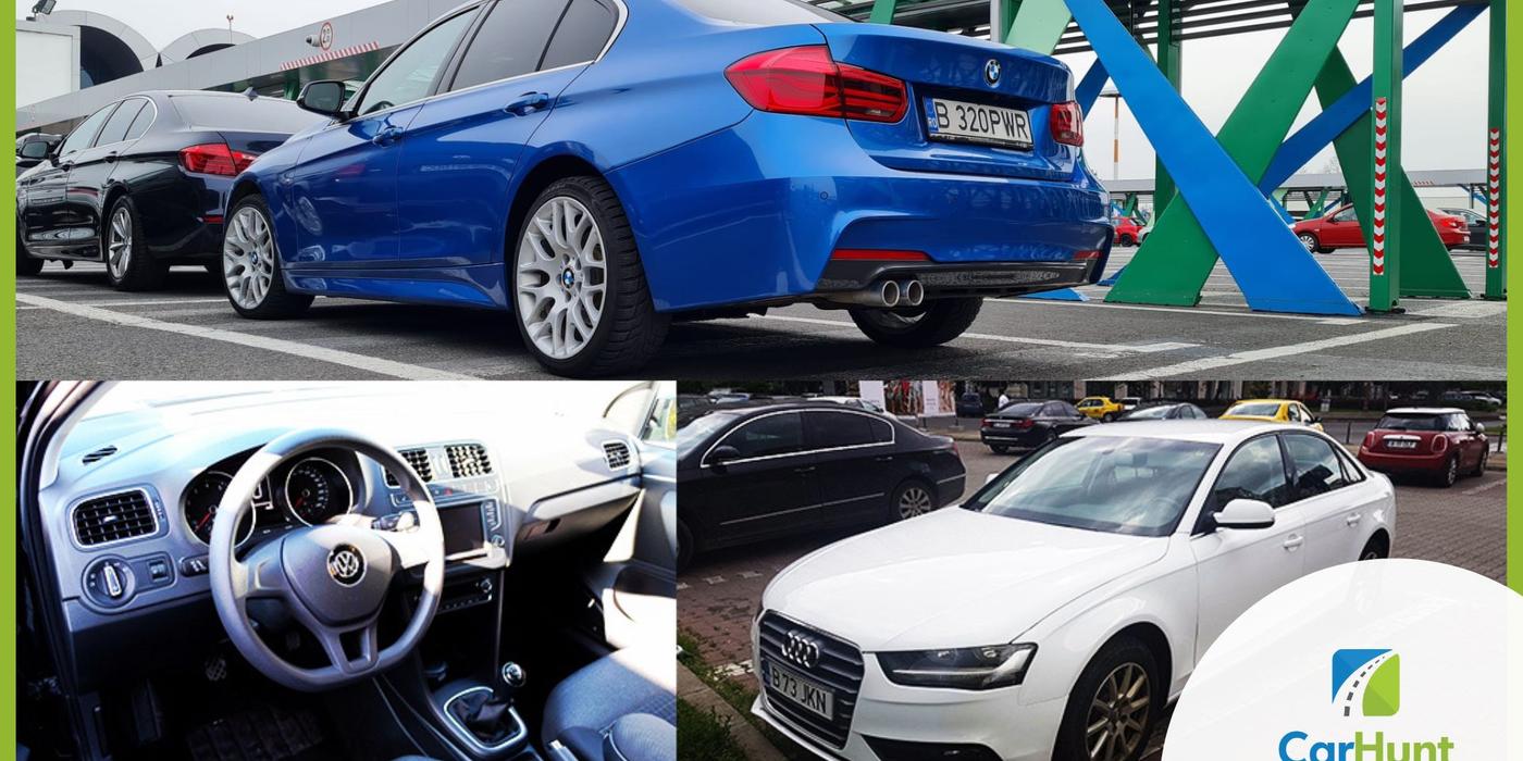 Beneficii ale serviciilor de închirieri mașini