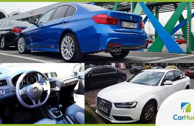 Beneficii ale serviciilor de închirieri mașini