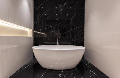 Îmbăiază-te cu stil: beneficiile căzilor de baie freestanding