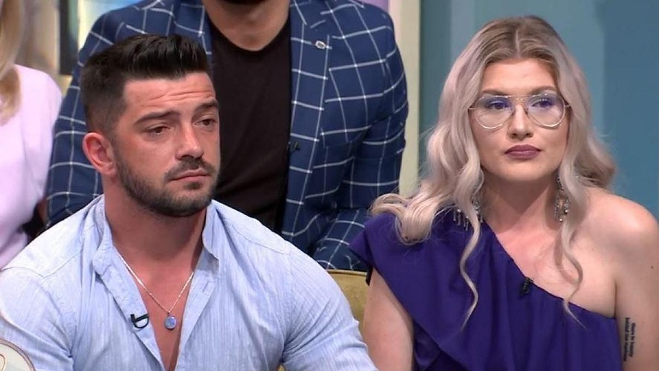 Reacția Sabrinei la vestea că Andrei Perneș a murit. Ce a făcut în memoria celui cu care s-a căsătorit la Mireasa