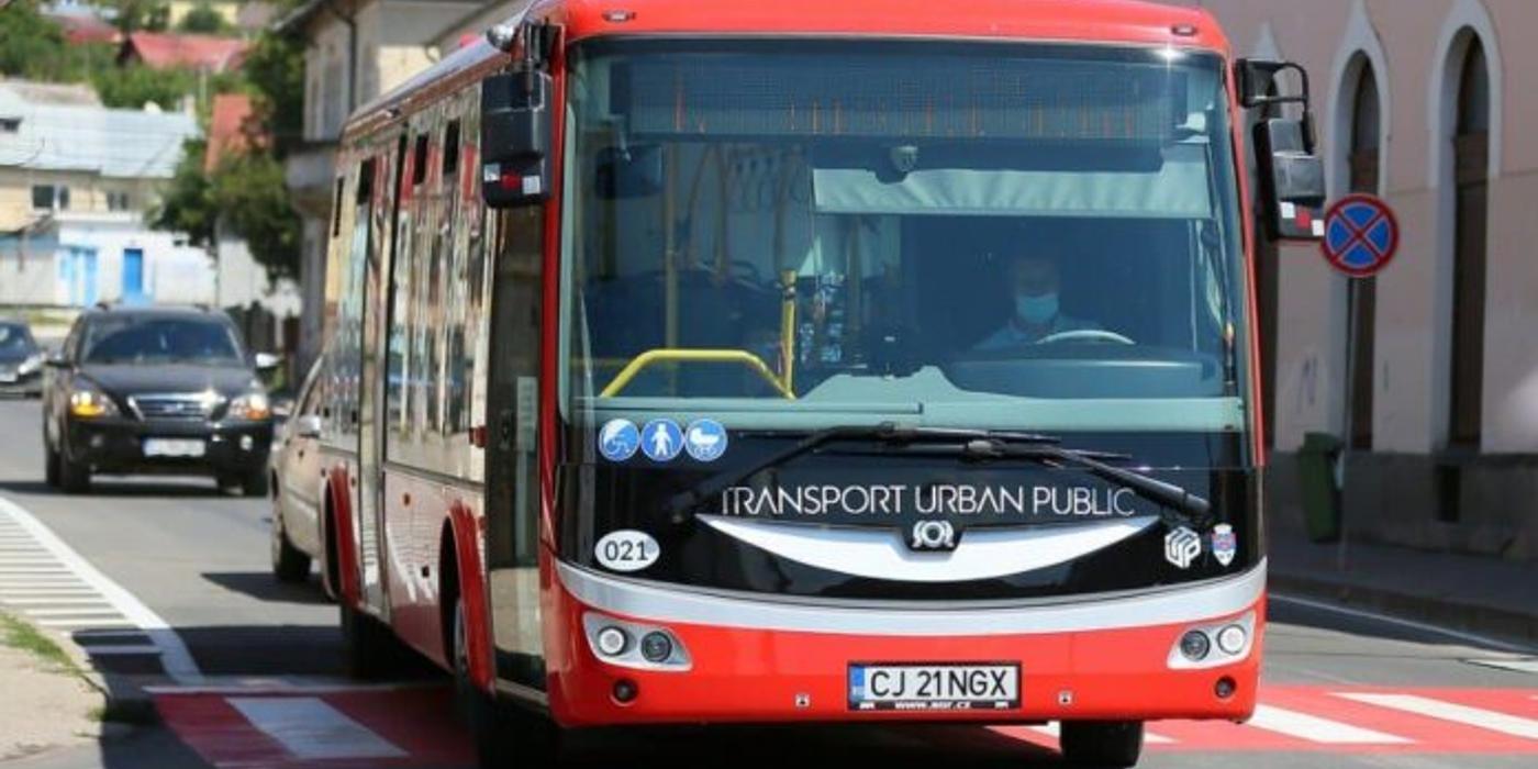 Primăria Municipiului Turda extinde transportul urban electric